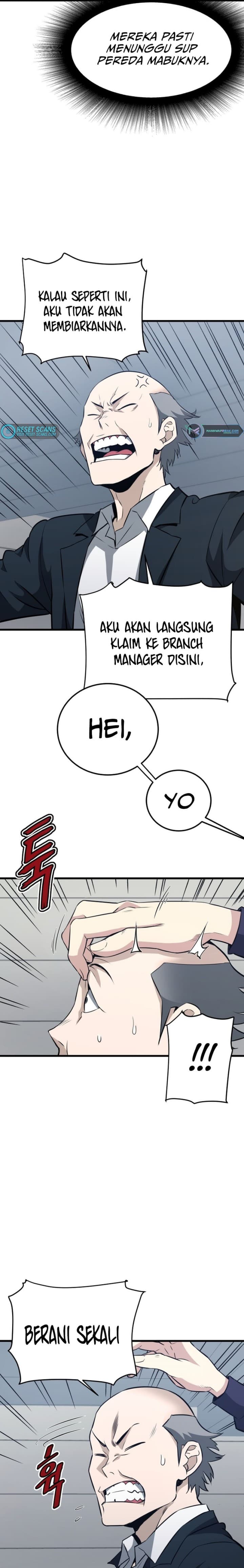 Han Dae Sung Returned From Hell - Chapter 17 - Page 23