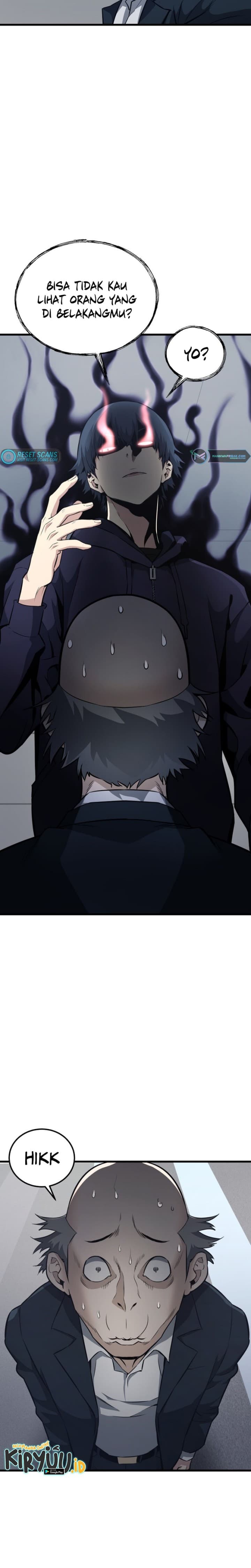 Han Dae Sung Returned From Hell - Chapter 17 - Page 24