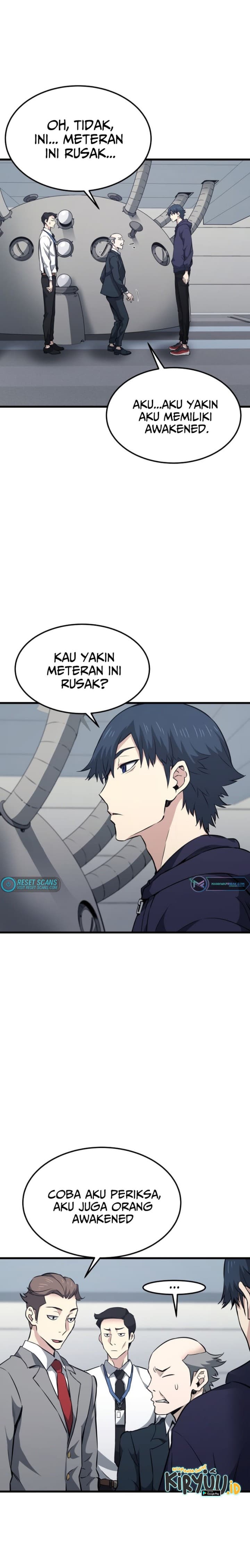 Han Dae Sung Returned From Hell - Chapter 17 - Page 25