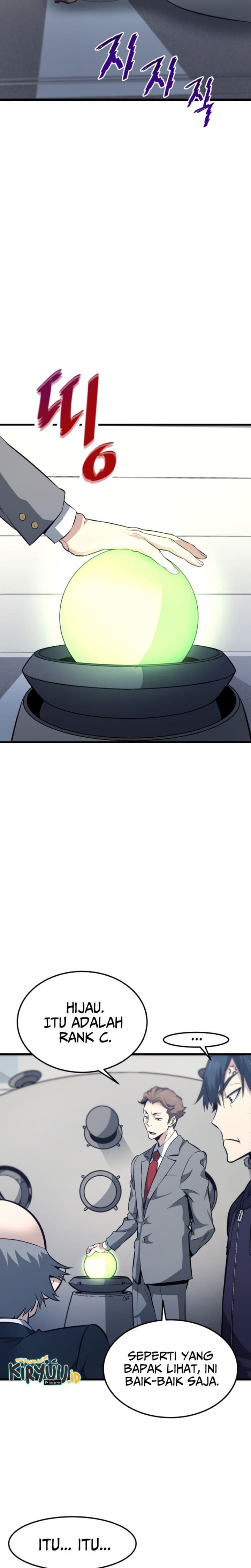 Han Dae Sung Returned From Hell - Chapter 17 - Page 27