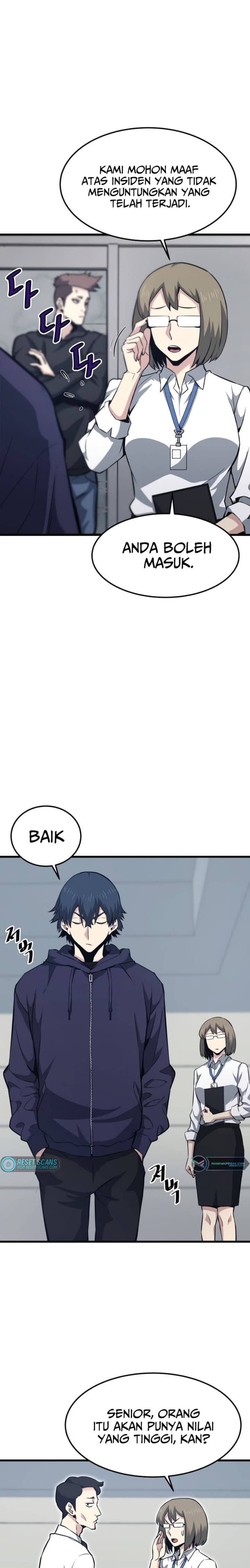 Han Dae Sung Returned From Hell - Chapter 17 - Page 29