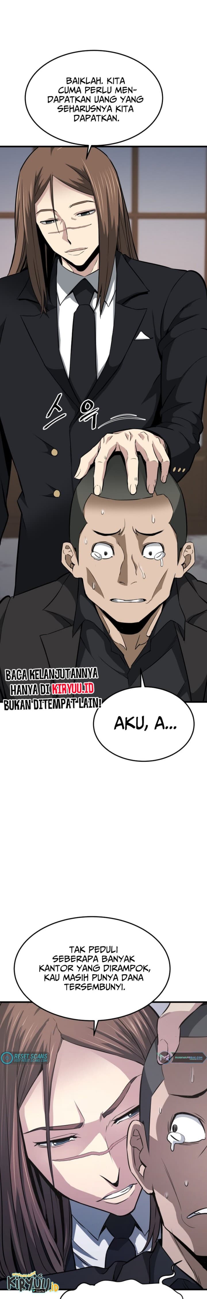 Han Dae Sung Returned From Hell - Chapter 17 - Page 3
