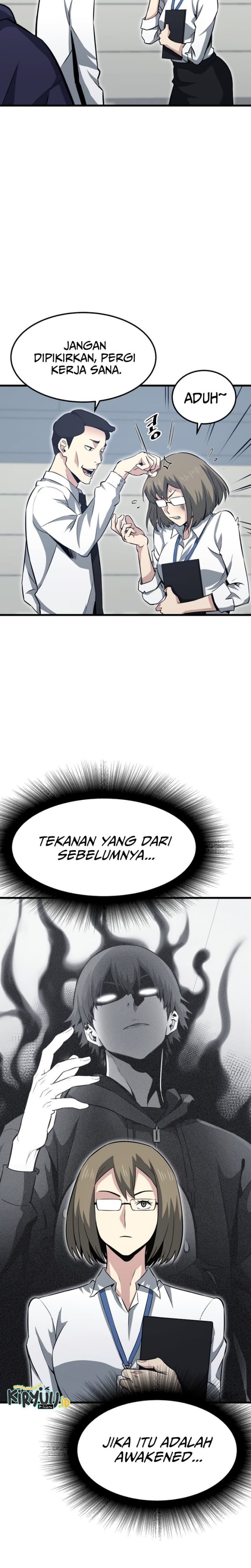 Han Dae Sung Returned From Hell - Chapter 17 - Page 30