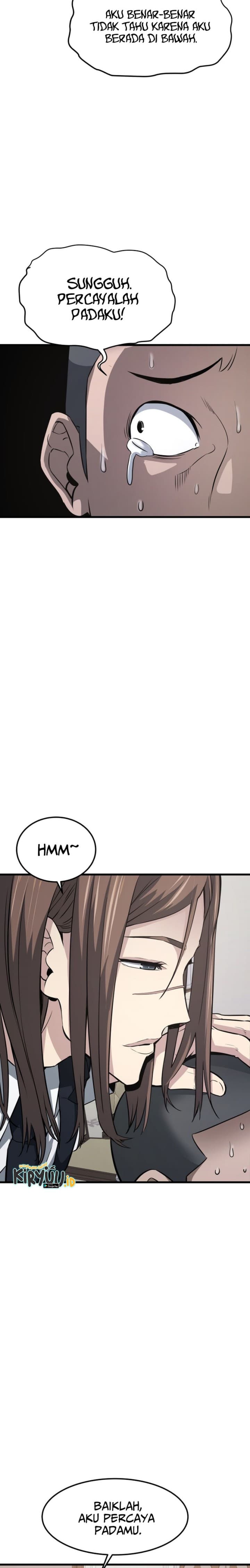 Han Dae Sung Returned From Hell - Chapter 17 - Page 4