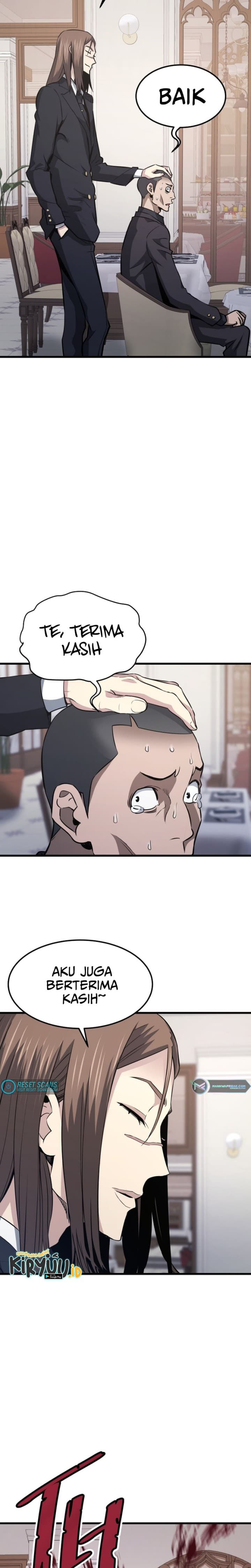 Han Dae Sung Returned From Hell - Chapter 17 - Page 5