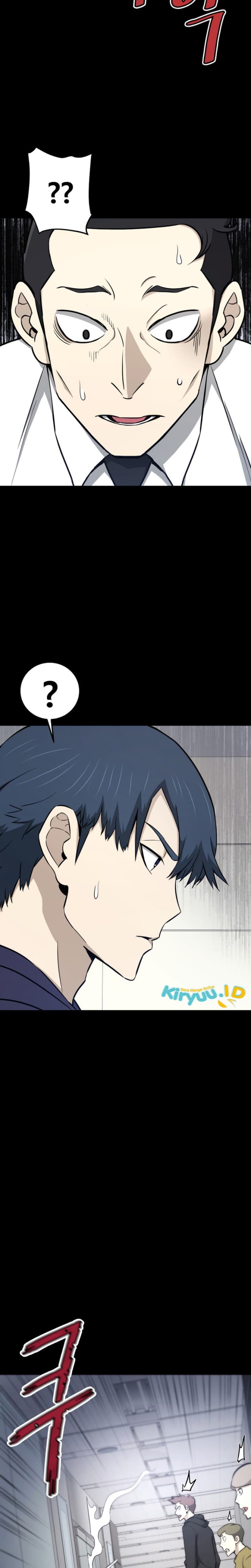 Han Dae Sung Returned From Hell - Chapter 18 - Page 12