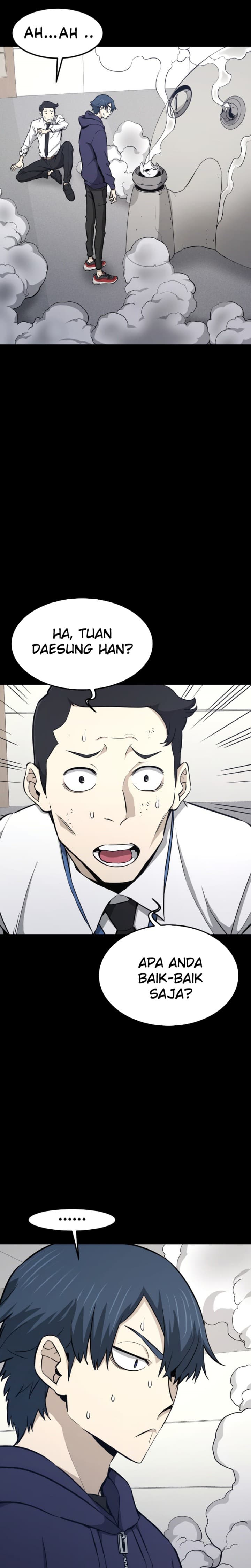 Han Dae Sung Returned From Hell - Chapter 18 - Page 14