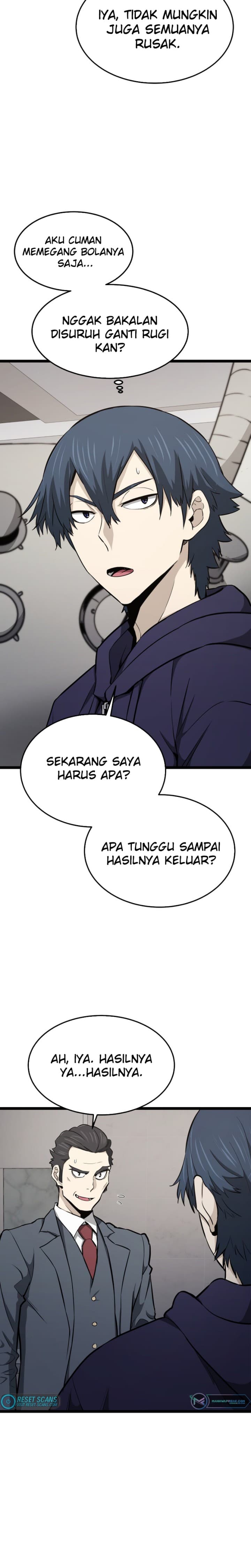 Han Dae Sung Returned From Hell - Chapter 18 - Page 16