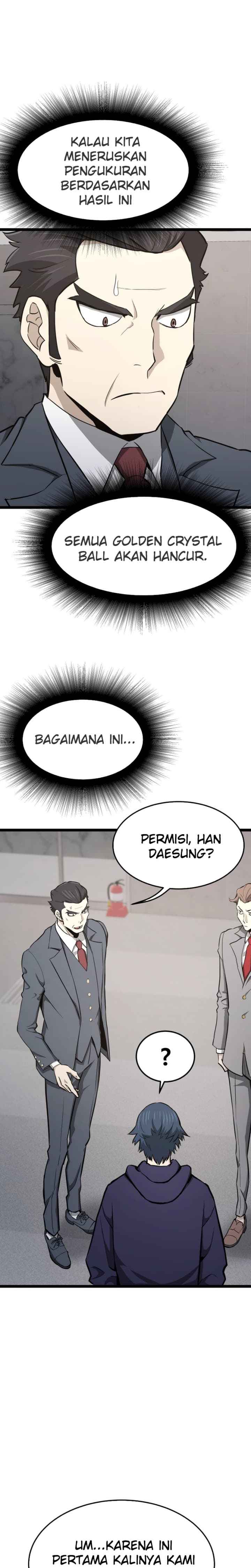 Han Dae Sung Returned From Hell - Chapter 18 - Page 17