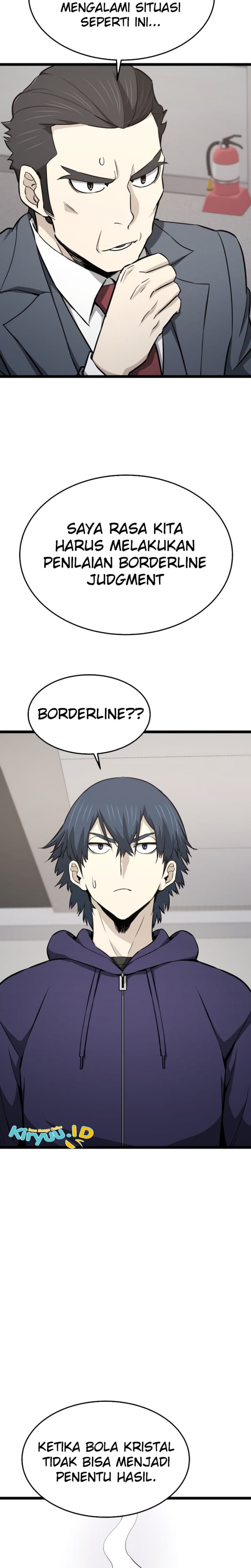 Han Dae Sung Returned From Hell - Chapter 18 - Page 18