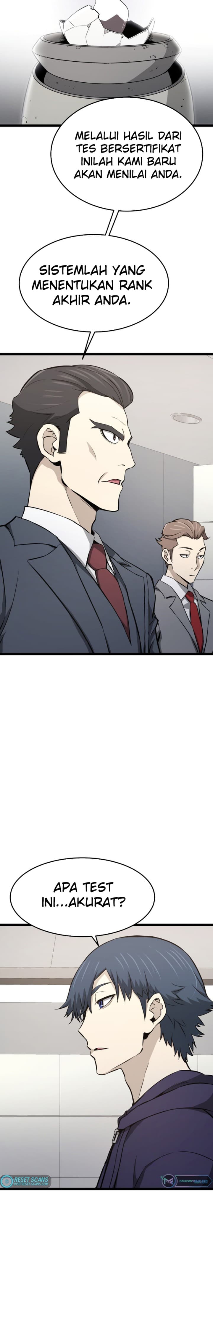 Han Dae Sung Returned From Hell - Chapter 18 - Page 19