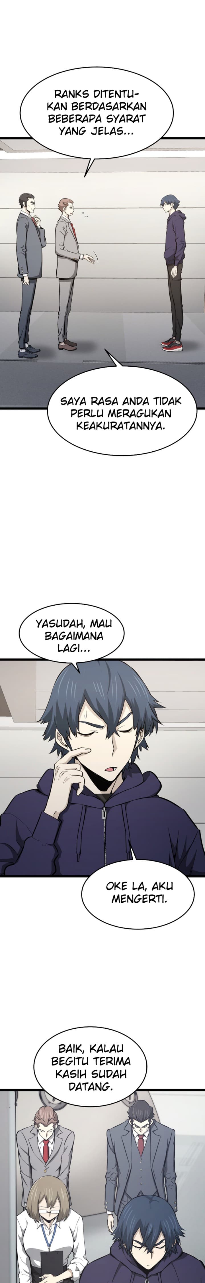 Han Dae Sung Returned From Hell - Chapter 18 - Page 20
