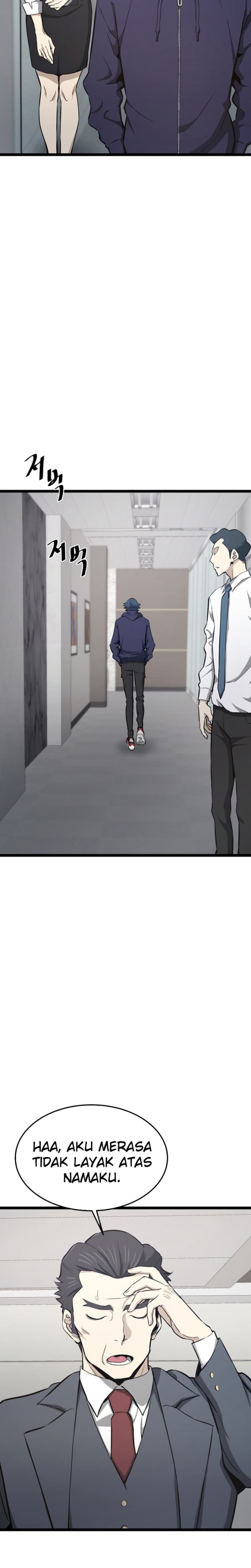 Han Dae Sung Returned From Hell - Chapter 18 - Page 21
