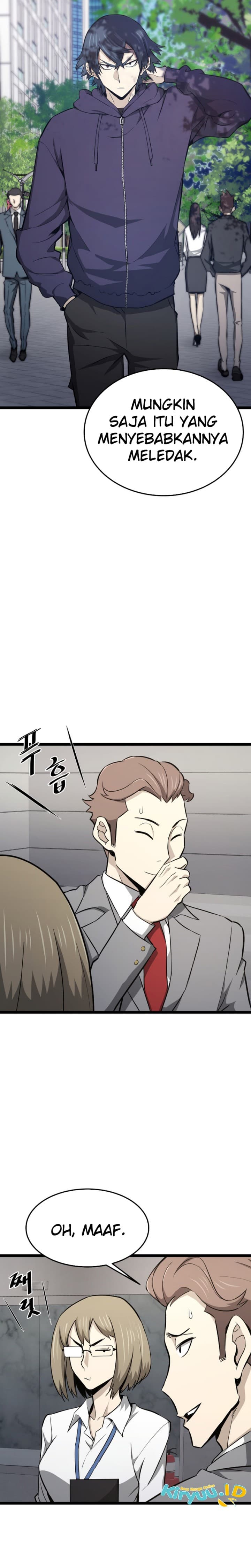 Han Dae Sung Returned From Hell - Chapter 18 - Page 23