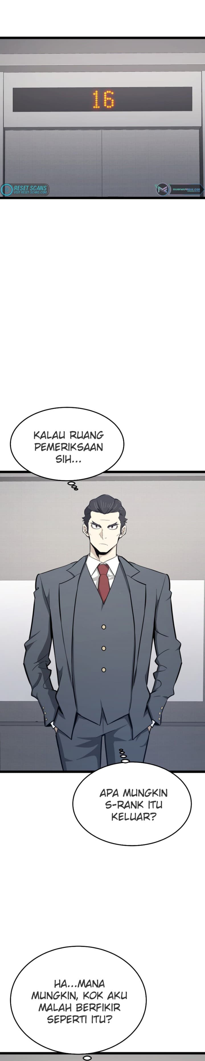 Han Dae Sung Returned From Hell - Chapter 18 - Page 4