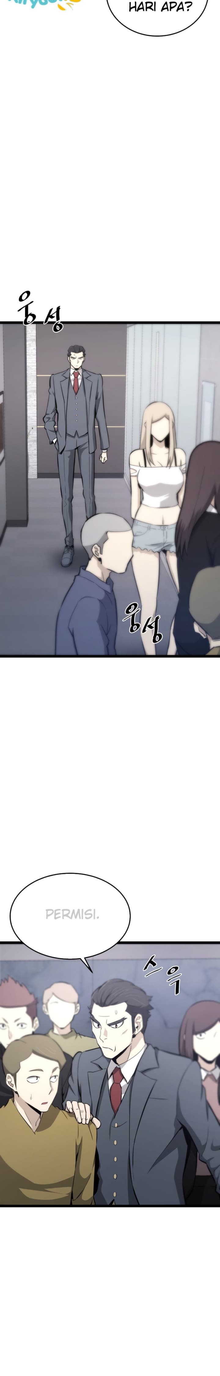 Han Dae Sung Returned From Hell - Chapter 18 - Page 6