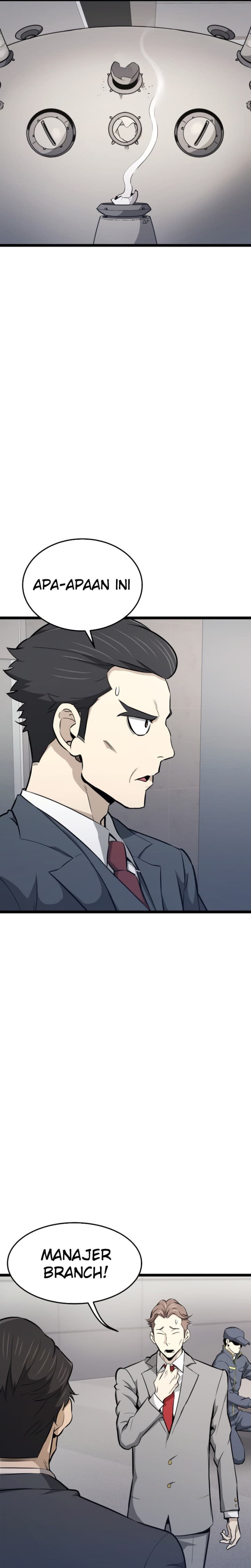 Han Dae Sung Returned From Hell - Chapter 18 - Page 8
