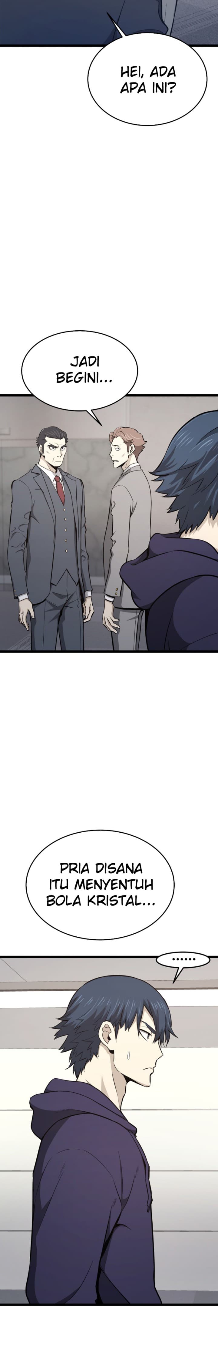 Han Dae Sung Returned From Hell - Chapter 18 - Page 9