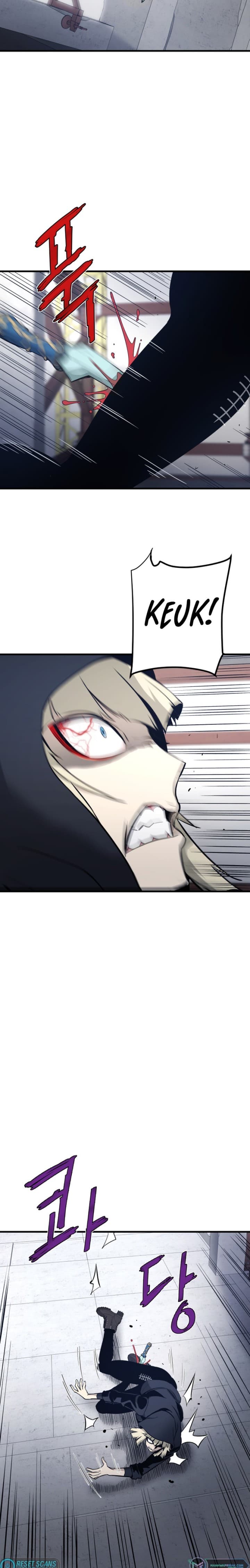 Han Dae Sung Returned From Hell - Chapter 19 - Page 12