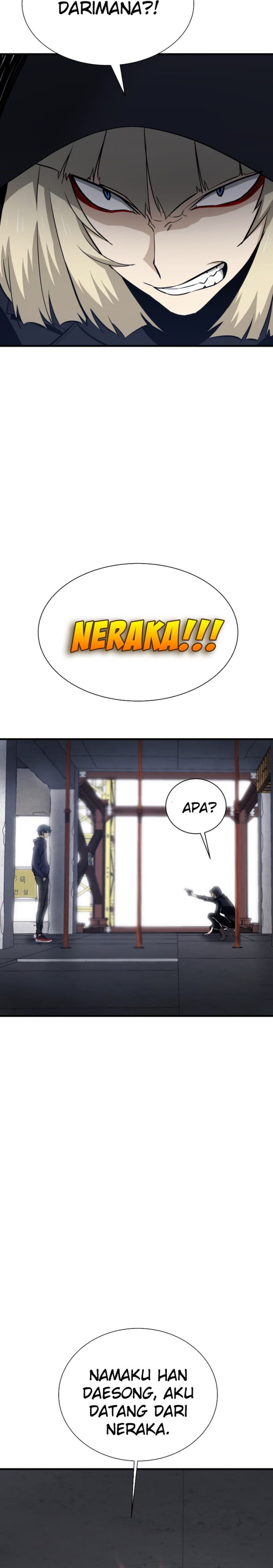 Han Dae Sung Returned From Hell - Chapter 19 - Page 16