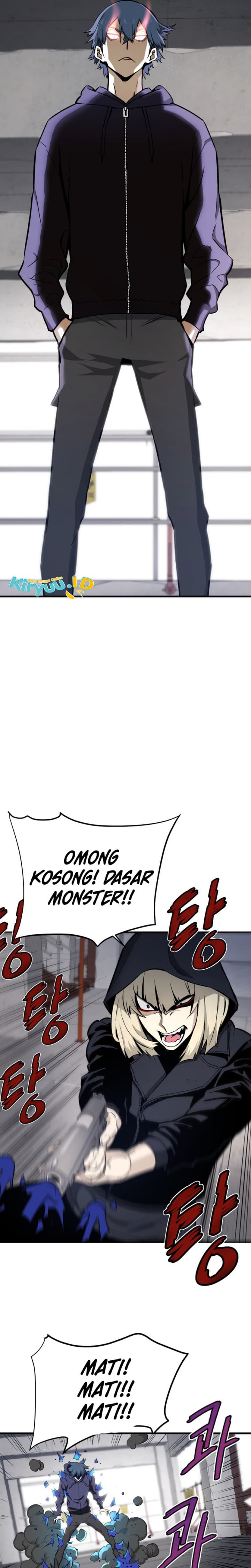 Han Dae Sung Returned From Hell - Chapter 19 - Page 17