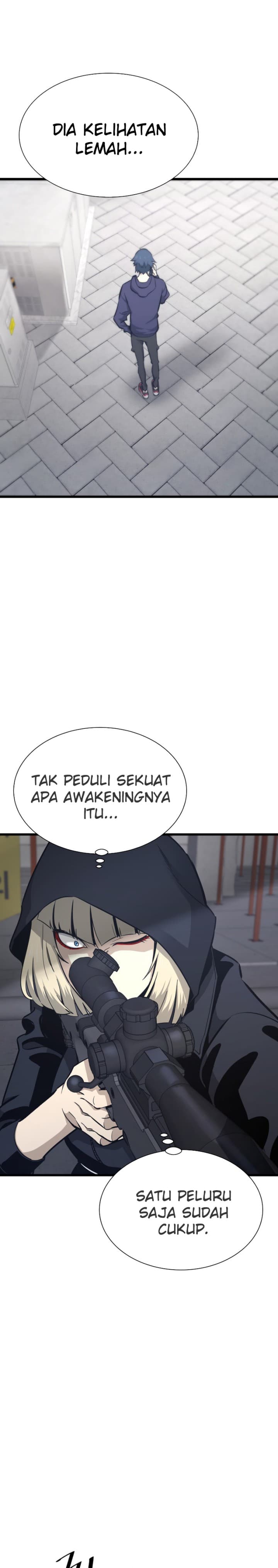 Han Dae Sung Returned From Hell - Chapter 19 - Page 2