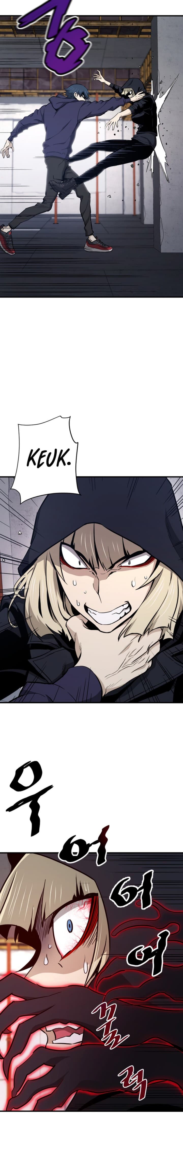 Han Dae Sung Returned From Hell - Chapter 19 - Page 21