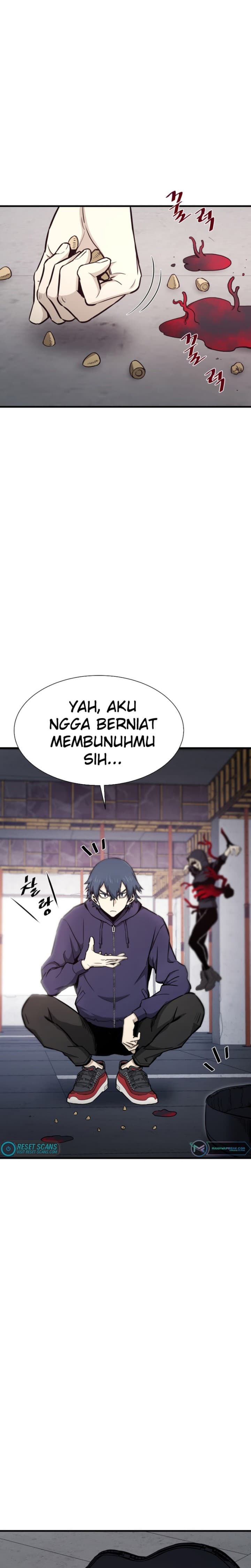 Han Dae Sung Returned From Hell - Chapter 19 - Page 24