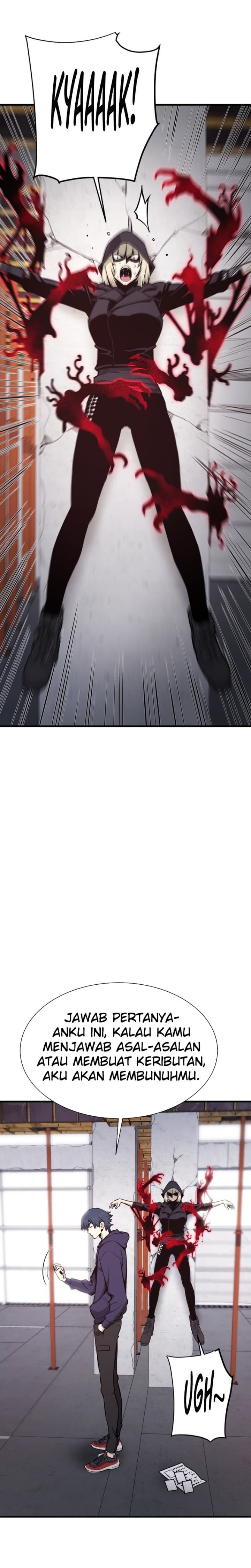 Han Dae Sung Returned From Hell - Chapter 19 - Page 27