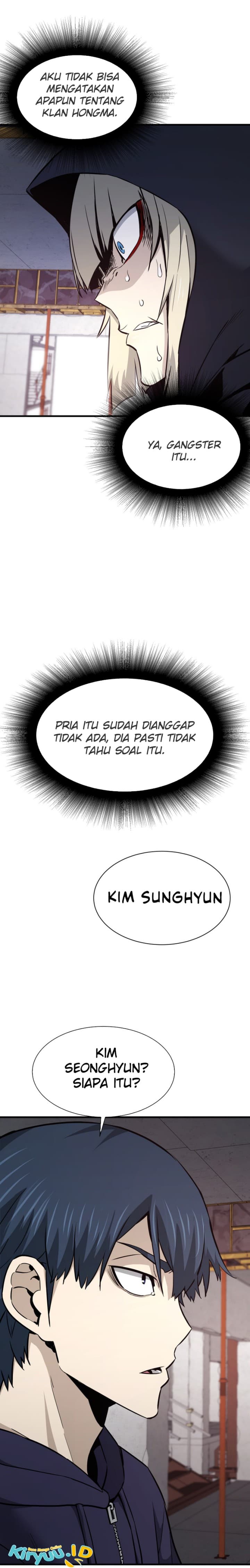 Han Dae Sung Returned From Hell - Chapter 19 - Page 29