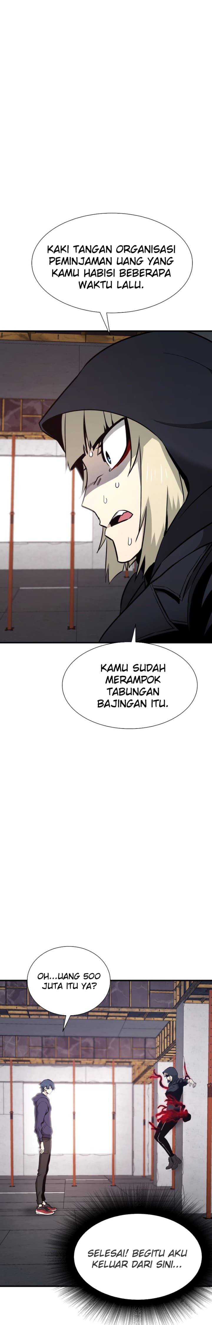 Han Dae Sung Returned From Hell - Chapter 19 - Page 30