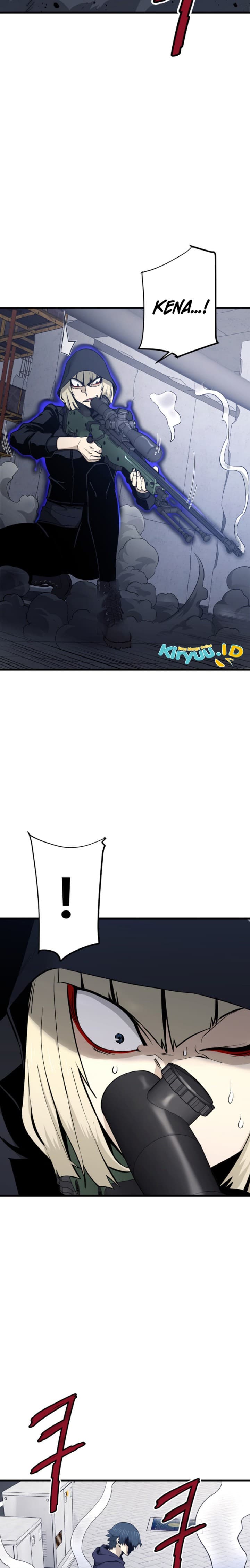 Han Dae Sung Returned From Hell - Chapter 19 - Page 9