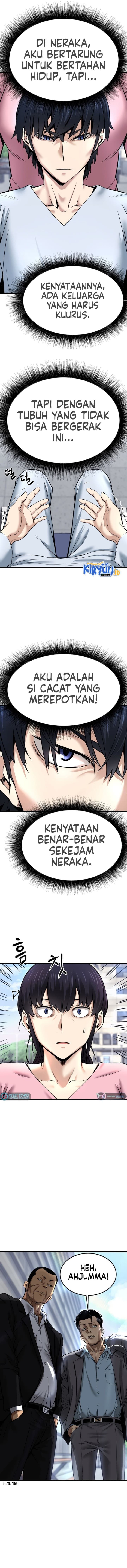 Han Dae Sung Returned From Hell - Chapter 2 - Page 11