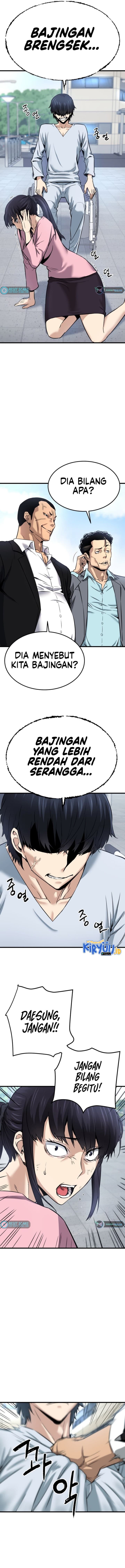 Han Dae Sung Returned From Hell - Chapter 2 - Page 15
