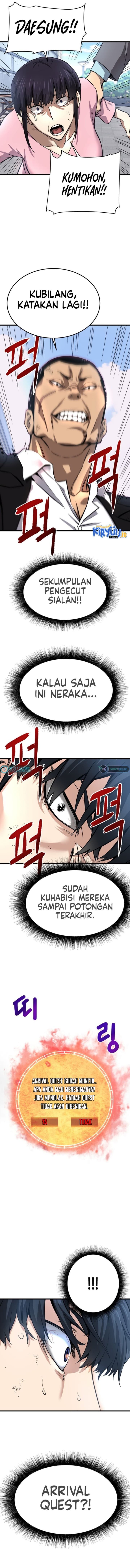Han Dae Sung Returned From Hell - Chapter 2 - Page 19