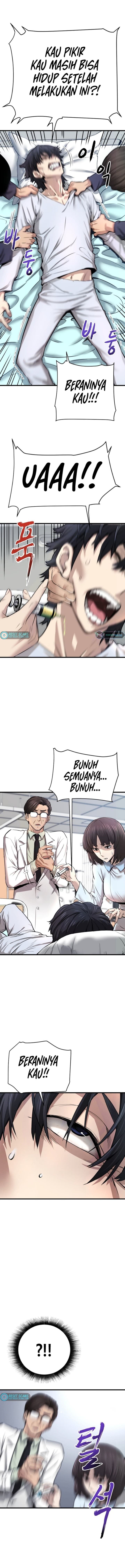 Han Dae Sung Returned From Hell - Chapter 2 - Page 2