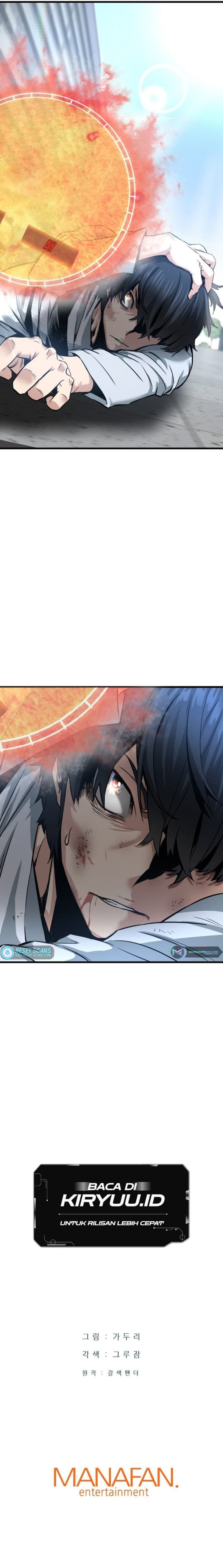 Han Dae Sung Returned From Hell - Chapter 2 - Page 20