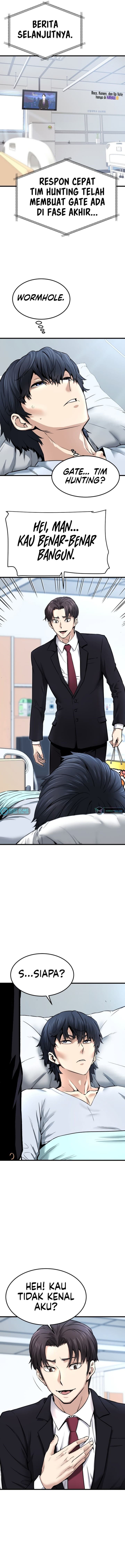 Han Dae Sung Returned From Hell - Chapter 2 - Page 6