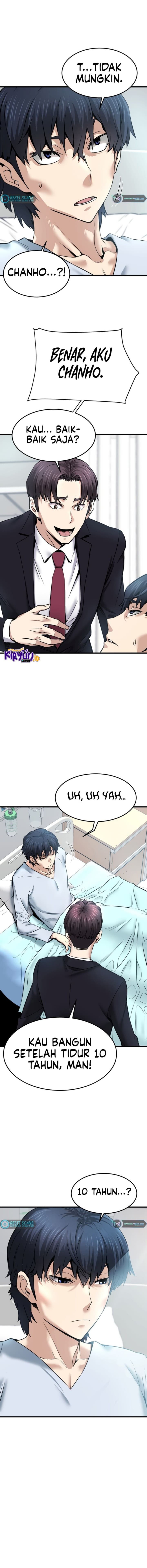 Han Dae Sung Returned From Hell - Chapter 2 - Page 7