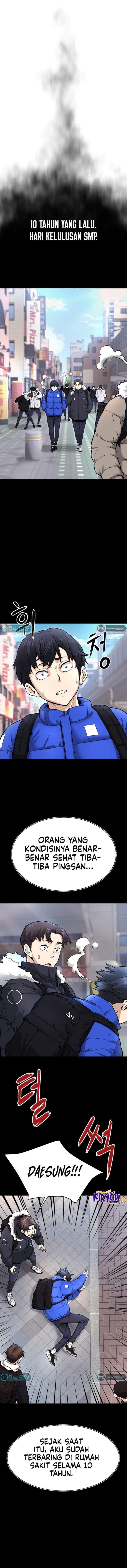 Han Dae Sung Returned From Hell - Chapter 2 - Page 8