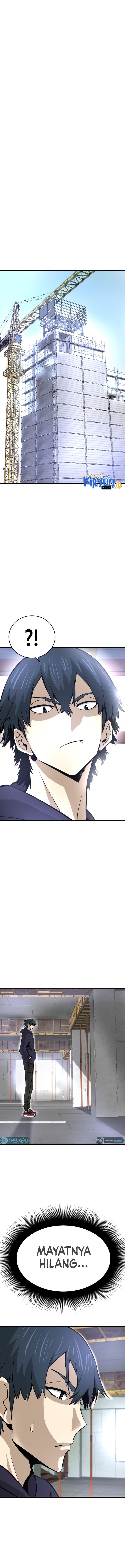Han Dae Sung Returned From Hell - Chapter 22 - Page 12