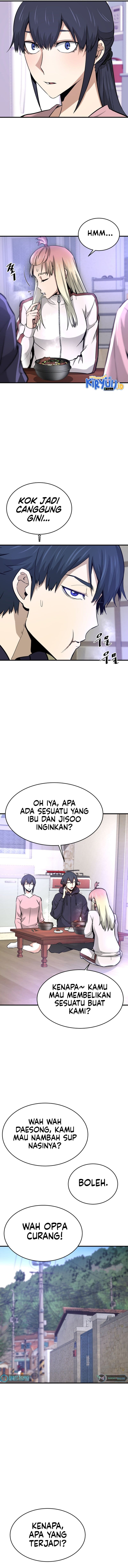 Han Dae Sung Returned From Hell - Chapter 22 - Page 16