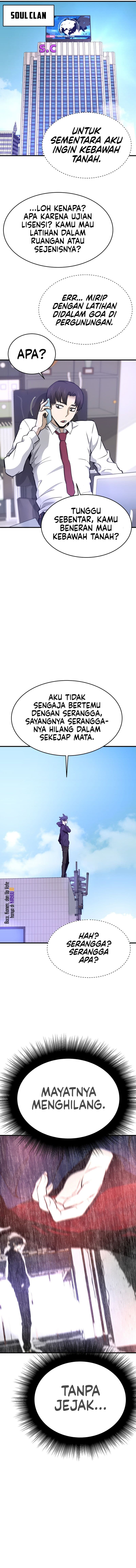 Han Dae Sung Returned From Hell - Chapter 22 - Page 17