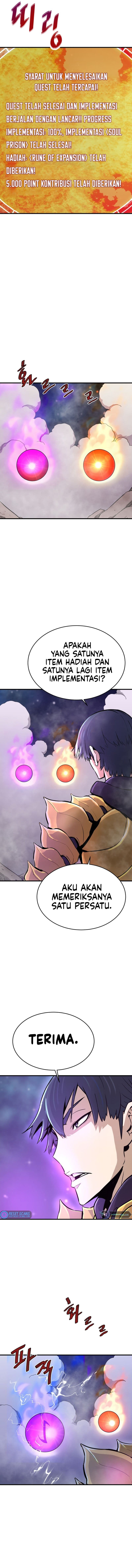 Han Dae Sung Returned From Hell - Chapter 22 - Page 6