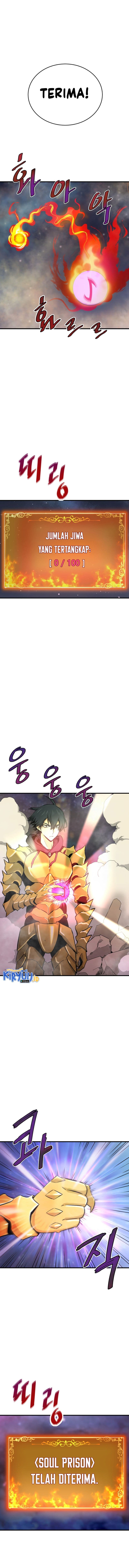 Han Dae Sung Returned From Hell - Chapter 22 - Page 8