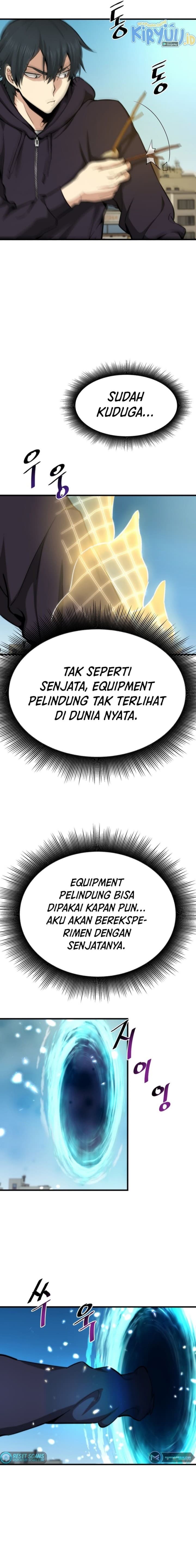 Han Dae Sung Returned From Hell - Chapter 23 - Page 15