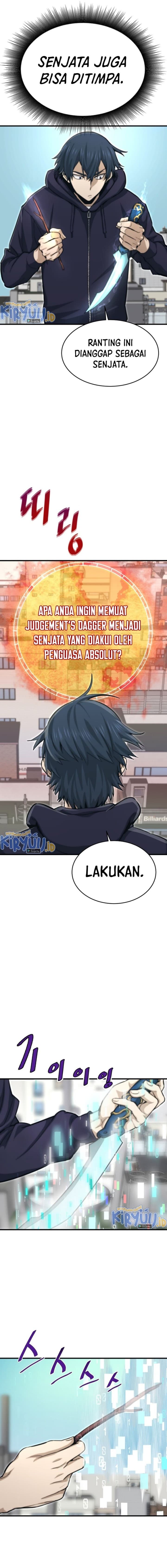 Han Dae Sung Returned From Hell - Chapter 23 - Page 16