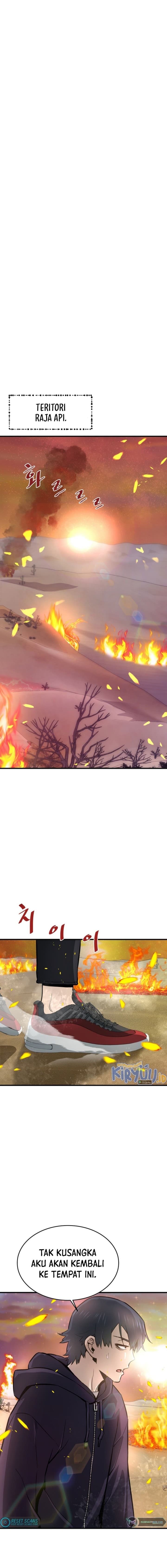 Han Dae Sung Returned From Hell - Chapter 23 - Page 18