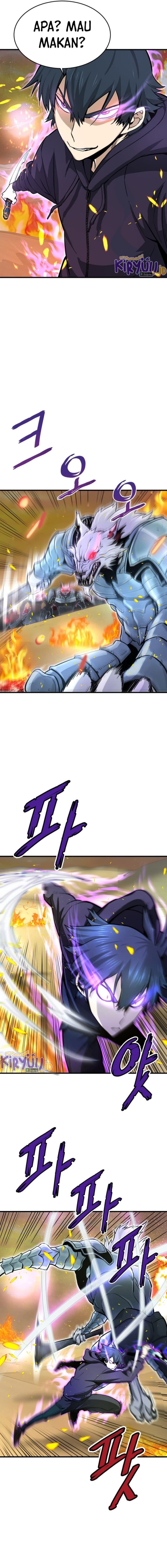 Han Dae Sung Returned From Hell - Chapter 23 - Page 22