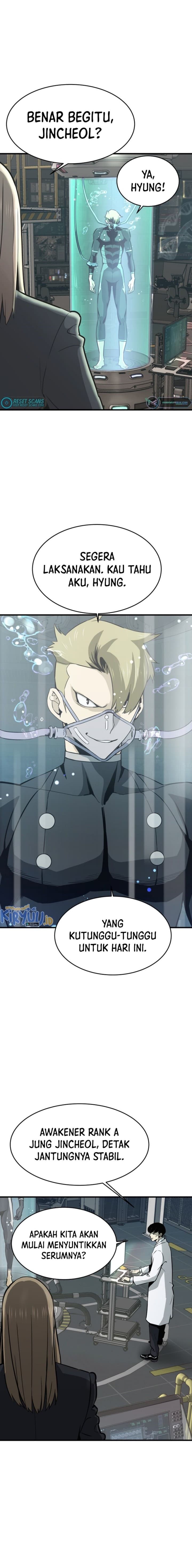 Han Dae Sung Returned From Hell - Chapter 23 - Page 3